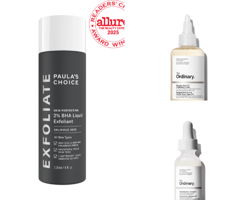 SkincarethatCares Affordable Skincare cover photo collage