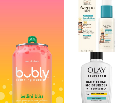 Sun’s Out… Essentials Out cover photo collage