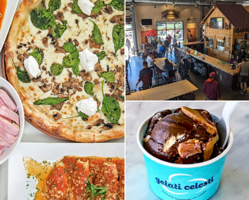 My top Chesapeake recs cover photo collage