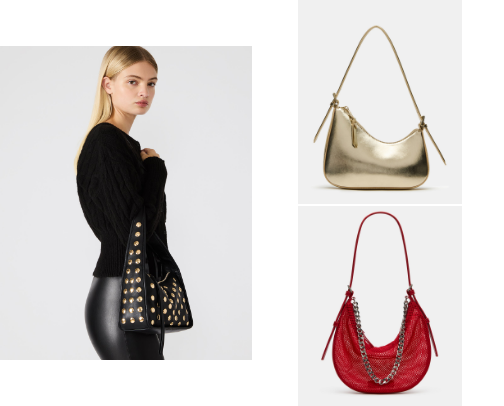 Big Purse Mafia | Large Handbags & Everyday Totes cover photo collage