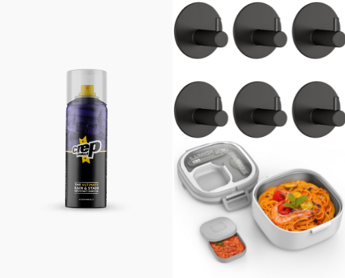 Back to School Essentials cover photo collage