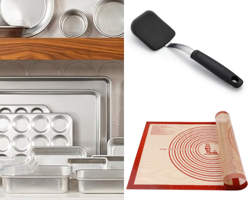 must-haves to be a baking pro cover photo collage