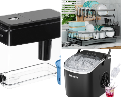 New Place, Who Dis? cover photo collage