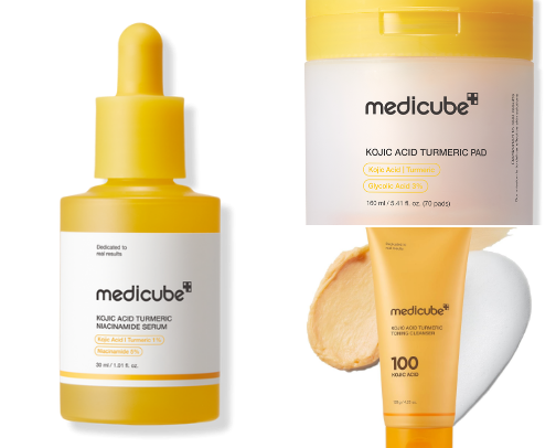 Hyperpigmentation necessitates cover photo collage
