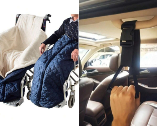 Assistive Devices for Daily Living cover photo collage