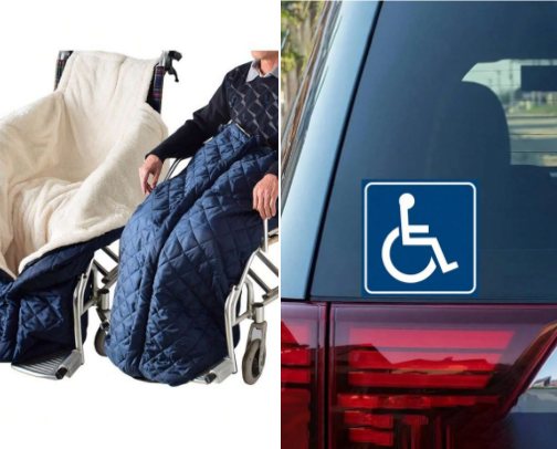 Assistive Aids for Daily Living cover photo collage