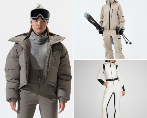 🗻Plan the Ski trip ❄️ cover photo collage