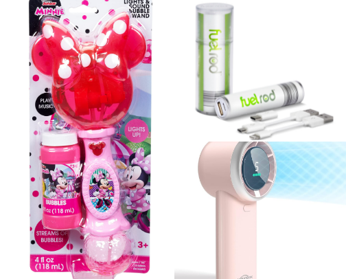 Park Essentials cover photo collage