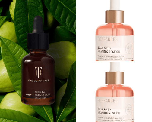 My Everyday Beauty & Skincare Favorites cover photo collage