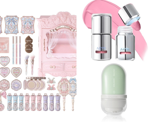 Best Makeup Products 2026 💖 cover photo collage