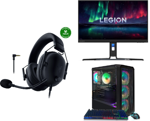 Budget Streamer Starter Kit cover photo collage