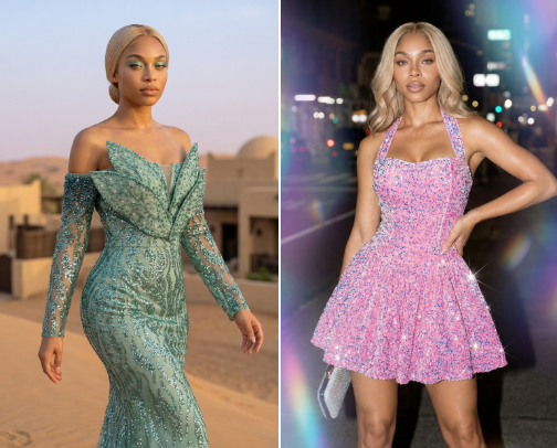 SHEIN Favorites cover photo collage