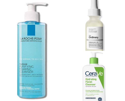 Quality Skincare Products on a Budget (That Actually WORK) cover photo collage