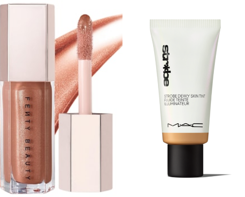✨Glow on✨ Affordable Skincare + Makeup cover photo collage