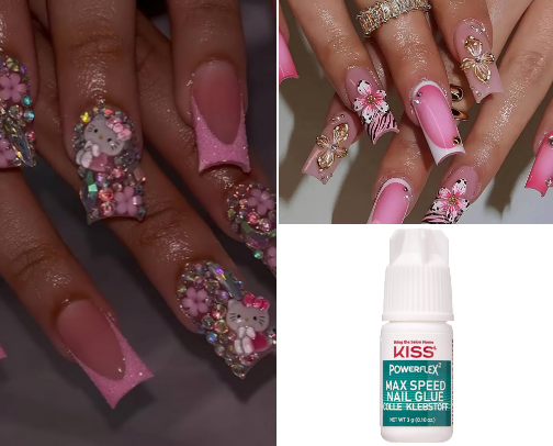 Every thing you need for a quick mini glow up on a budget😘 cover photo collage