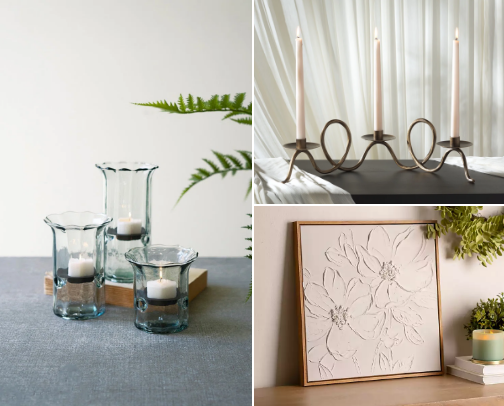 Cozy Home Collection cover photo collage