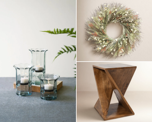 Cozy Home Collection cover photo collage
