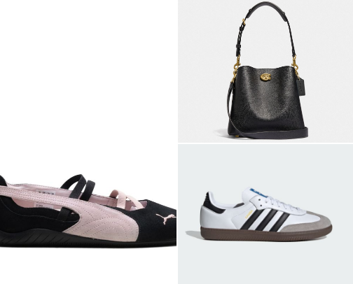 Branded & OG Shoes and Bags 💯👌

Charles & Keith // Coach // Nike // Adidas etc. cover photo collage