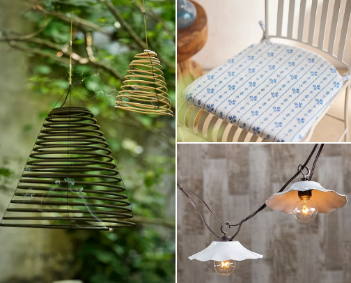 My Garden Wishlist cover photo collage