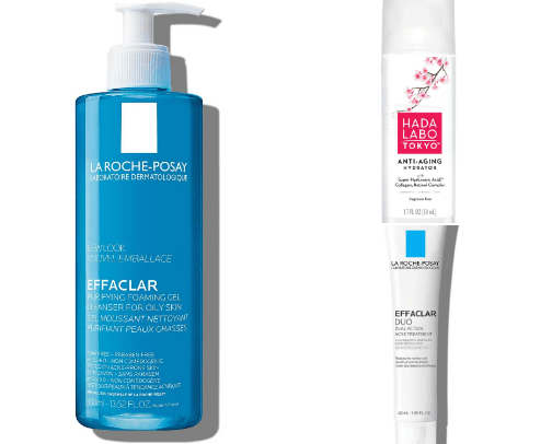 skincare goals-on budget cover photo collage
