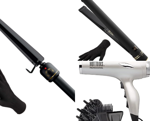 Must-Have Beauty Tools cover photo collage