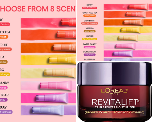 Beauty favs 🎀 cover photo collage