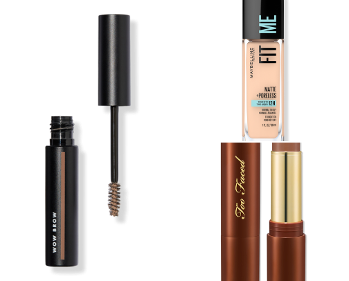 Current Makeup 2026 cover photo collage