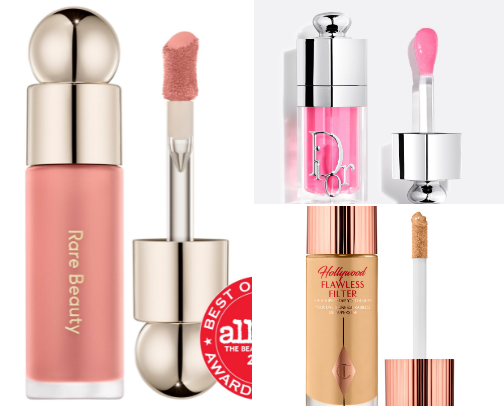 TikTok Made Me Buy These Beauty Products 💸 cover photo collage