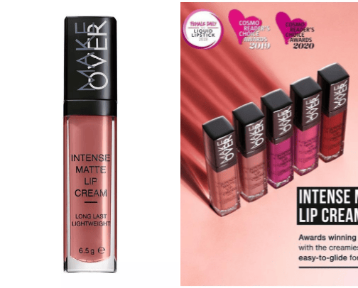 Lipstick cover photo collage