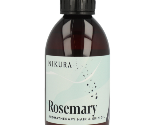 Recommendable hair oils for hair growth, reduced hair breakage & dandruff cover photo collage