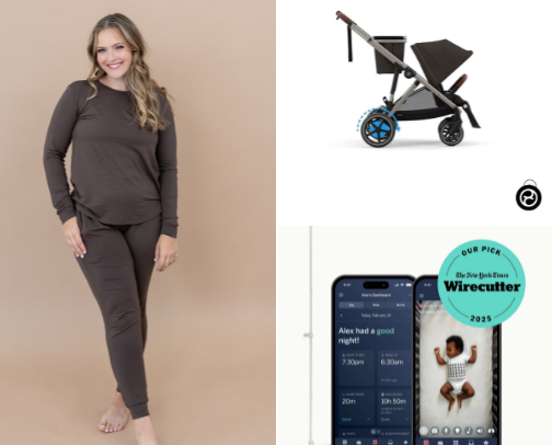 Mamas wish-list to fall for 🎃🍁 cover photo collage