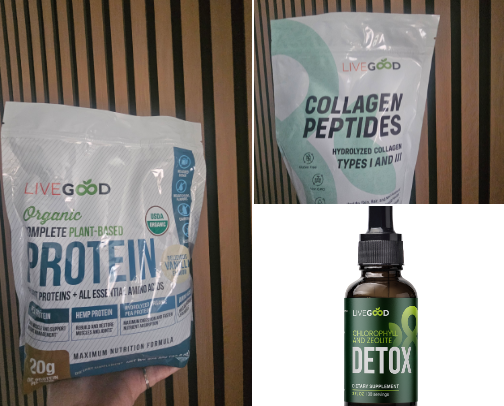 Daily Wellness Supplements I Use (Energy, Gut Health & Balance) cover photo collage
