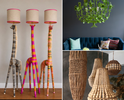 Artisanal Lighting cover photo collage