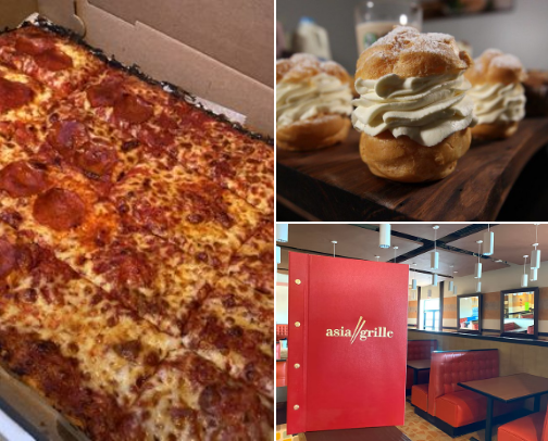 Since I was kid, restaurants I still visit cover photo collage