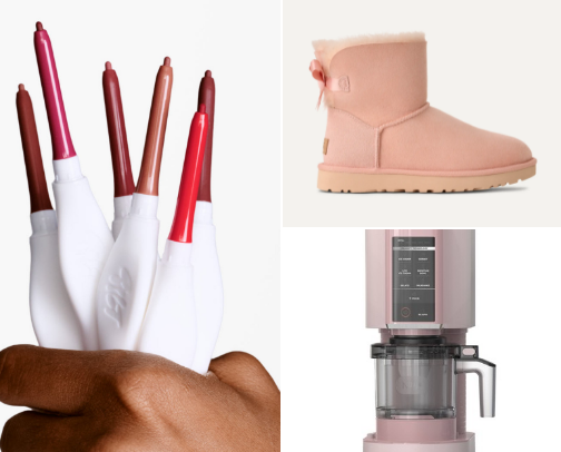 Christmas Wish List (ideas) cover photo collage