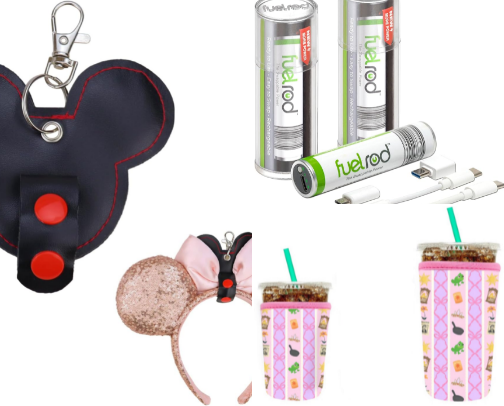Park essentials cover photo collage
