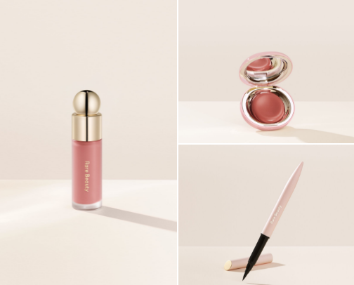 👄 Top Rare Beauty Must-Haves by Selena Gomez cover photo collage