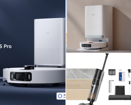 Home Favourites – Appliances & Home Upgrades 🏠✨ cover photo collage