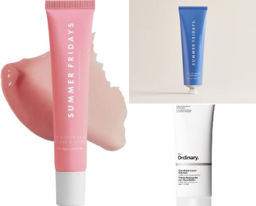 My TOP Skincare Items I use Nightly cover photo collage