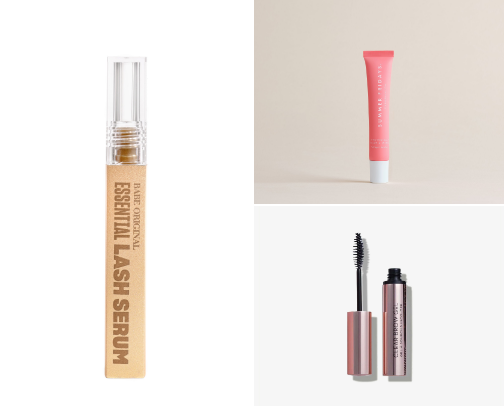 What’s in my makeup bag?!✨ cover photo collage