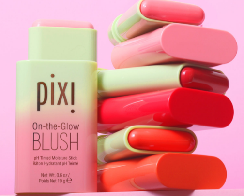 CHEAP Blushes that Gives YOU that Natural Flush cover photo collage