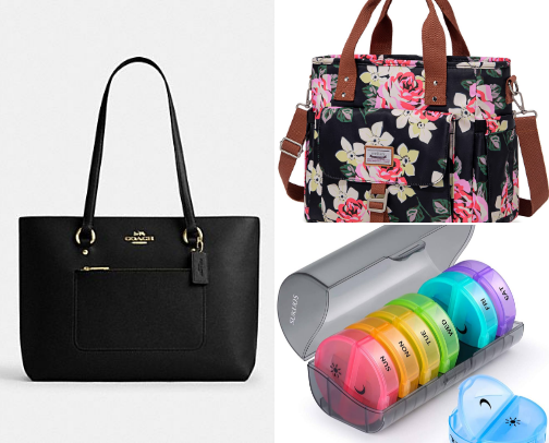 Busy Mom Workday Essentials cover photo collage