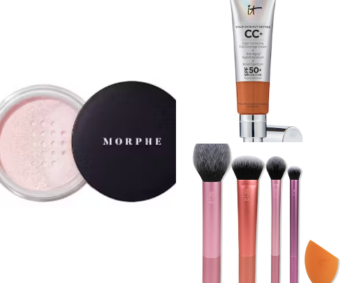 Bad Gyal Glow cover photo collage