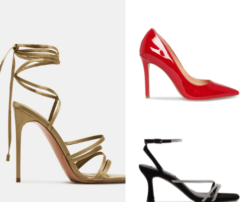 steve madden heels collection🌸 cover photo collage