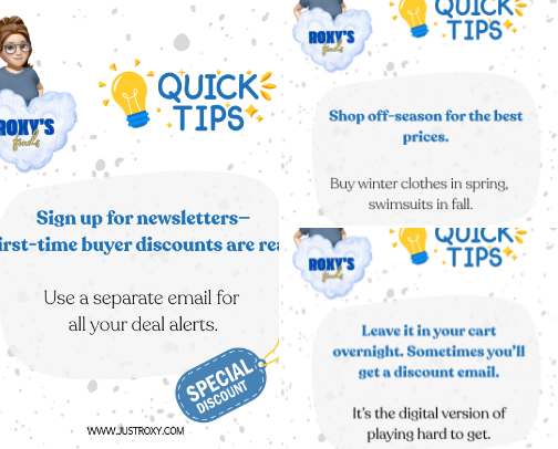 Daily Deals and Promo Codes from Amazon, Target, and More cover photo collage