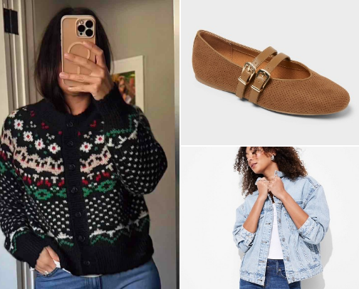 Fashion made simple | What I’m wearing this Fall & Winter season all from Target cover photo collage