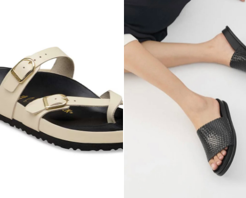 Timeless Shoes for the Modern Woman ✨ cover photo collage
