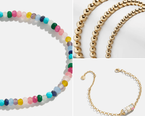 SIMPLE ELAGANCE WITH JEWELLERY cover photo collage
