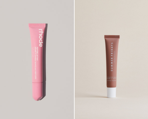 My Favorite Lip Products cover photo collage