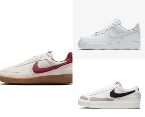 just do it: all things Nike 👟⚡️ cover photo collage